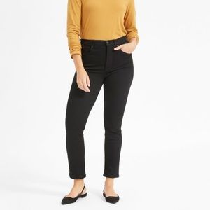 Everlane Cigarette Jeans